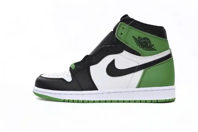 OG 1 Jordan Lucky Green Air DZ5485-031 High 0531